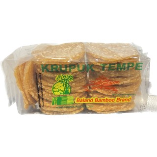 BALAND, Tempe Chips 5x7cm, 500 g