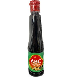 ABC, Salzige Sojasoße, 600 ml