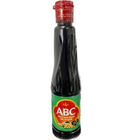ABC, Salty Soy Sauce, 600 ml