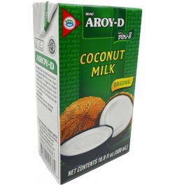 AROY-D, Kokosmilch, 500 ml