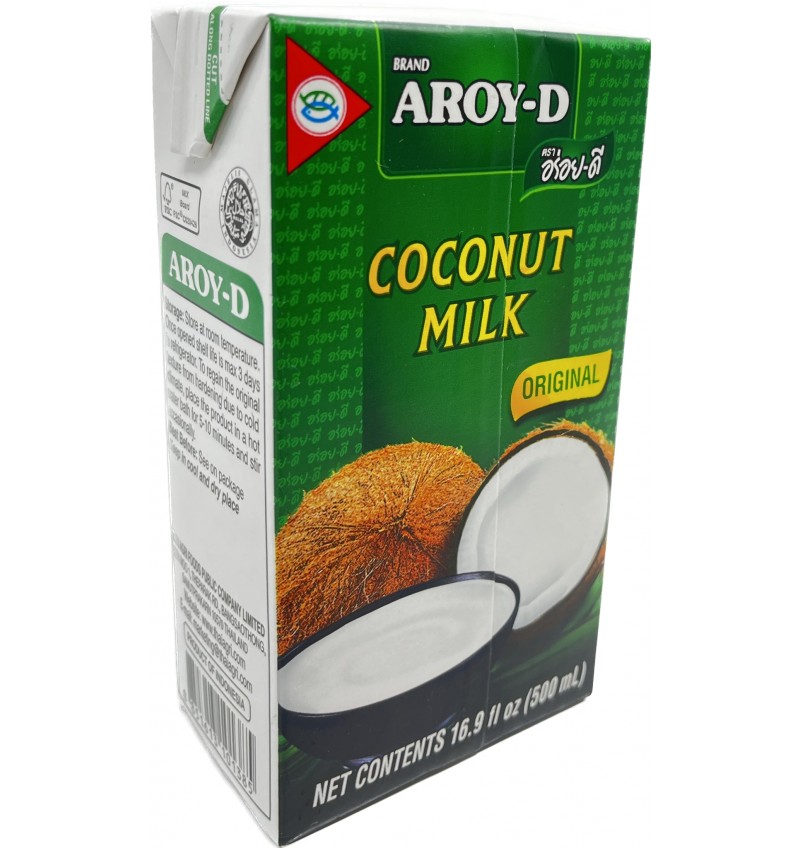 AROY-D, Kokosmilch, 500 ml