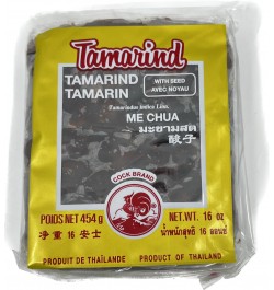 COCK BRAND, Tamarind, 454 g