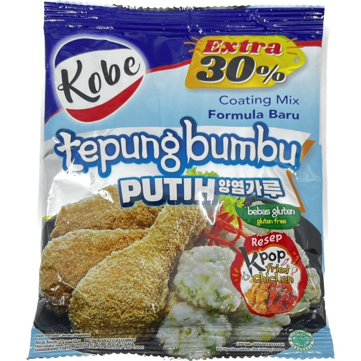 KOBE, White Flour, 75g