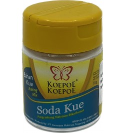 KOEPOE-KOEPOE, Baking soda, 81 g