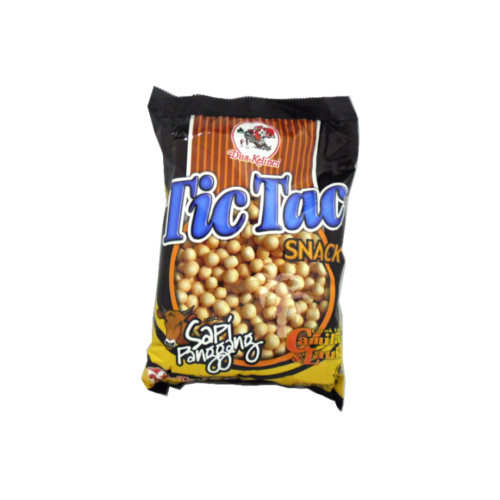 TICTAC, Pilus mit Geröstetem Rinder, 100 g