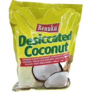 RENUKA, Desiccated Coconut, 500 g