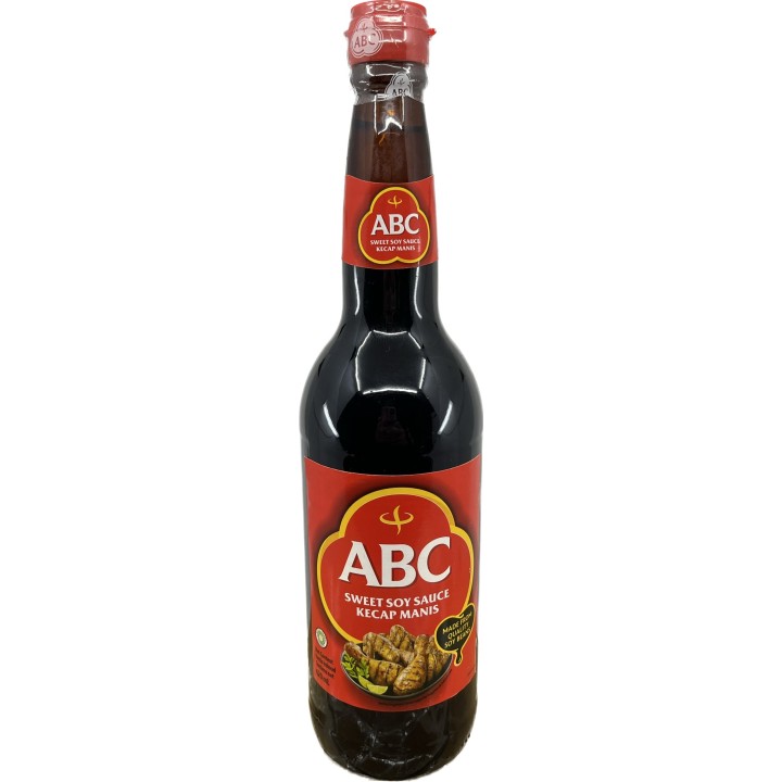 ABC, Sweet Soy Sauce, 620 ml