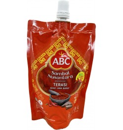 ABC, Chili paste with prawn, 180 g