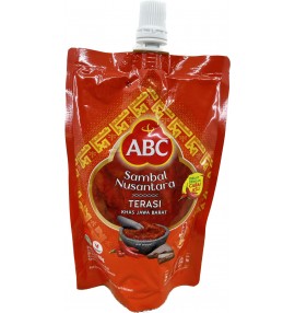 ABC, Chili paste with prawn, 180 g