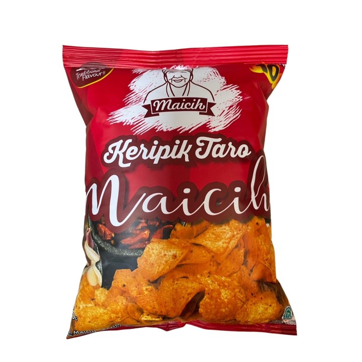 MAICIH - Taro Chips Level 10, 100g