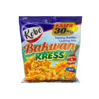 KOBE, Flour Mixture for Bakwan, 75 g