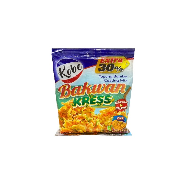 KOBE, Tepung Bumbu Bakwan, 75 g
