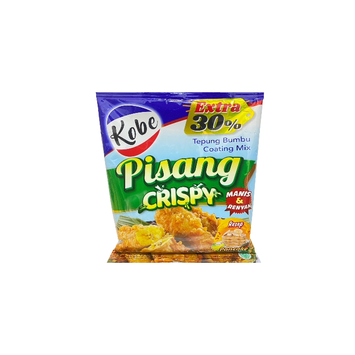 KOBE, Dough Mixture for Fried Banana, 70 g