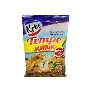KOBE, Crispy Tempeh Flour Mix, 70 g