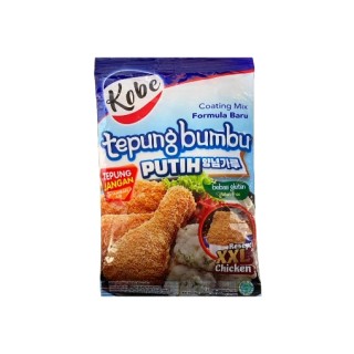 KOBE, Weißes Gewürzmehl , 70 g