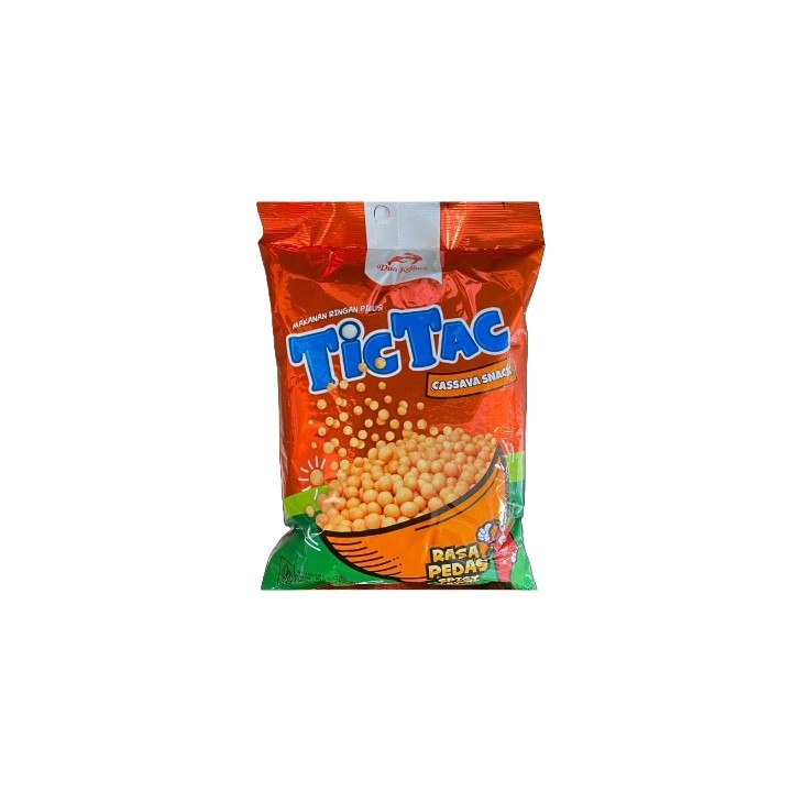 TICTAC, Pilus Spicy, 80 g