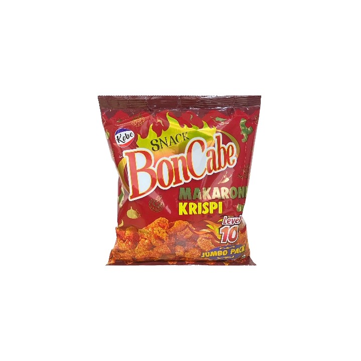 KOBE, Boncabe Makaroni Krispi (Level. 10), 150 g