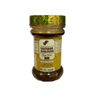 NESIA, Sambal Naknan (Level 5), 140 g