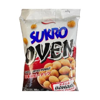 DUA KELINCI, Sukro Oven Garlic, 100 g