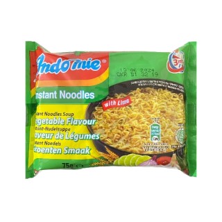 Instant Noodle Soup Vegetable Flavour, 75g