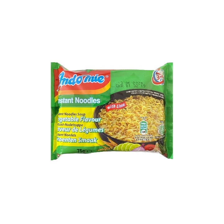 Instant Noodle Soup Vegetable Flavour, 75g