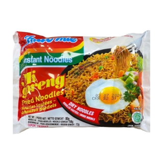 INDOMIE, Gebratene Nudeln Original, 80 g