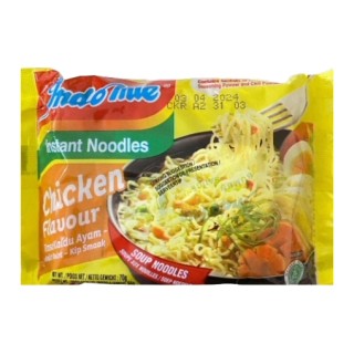 INDOMIE, Chicken Flavour, 70 g
