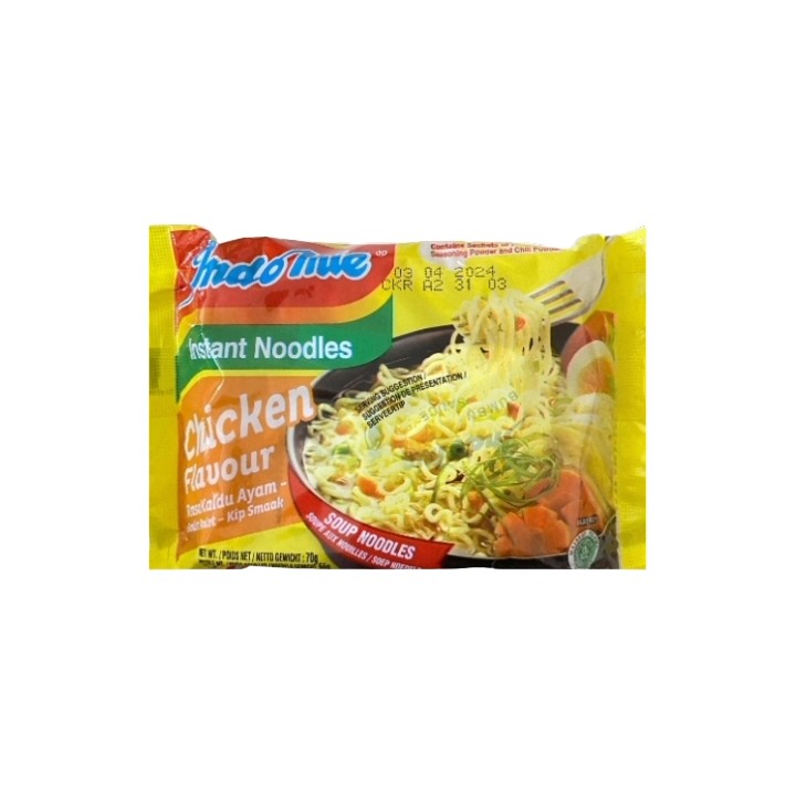 INDOMIE, Chicken Flavour, 70 g
