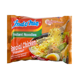 INDOMIE, Special Chicken Noodle, 75 g