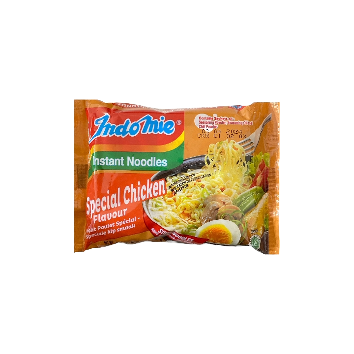 INDOMIE, Special Chicken Noodle, 75 g
