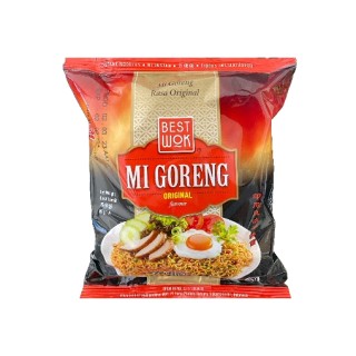BEST WOK, Instant Noodles Original, 80 g