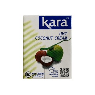 KARA, UHT Kokosmilch, 200 ml