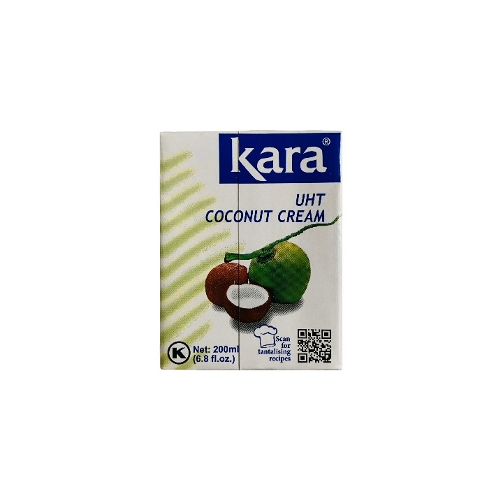 KARA, Santan Kelapa UHT, 200 ml