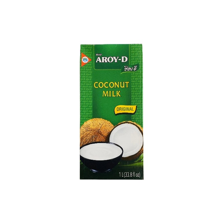 AROY-D, Kokosmilch, 1000 ml