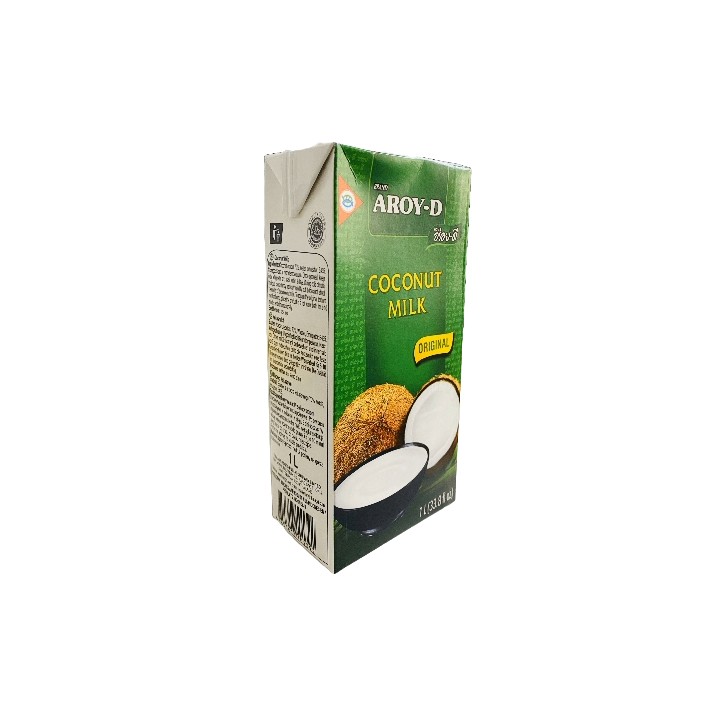 AROY-D, Kokosmilch, 1000 ml