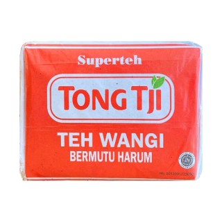 TONG TJI, Jasmine Tea Leaves , 80 g