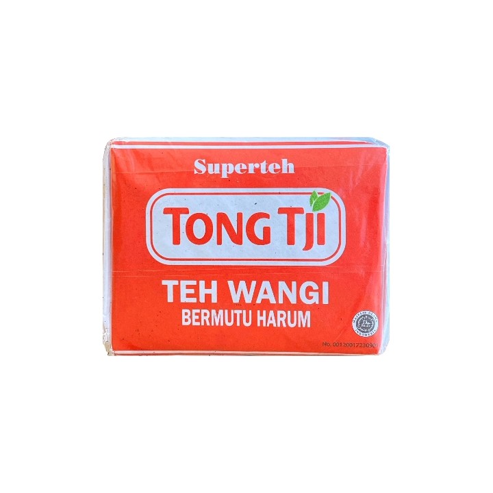 TONG TJI, Jasmine Tea Leaves , 80 g