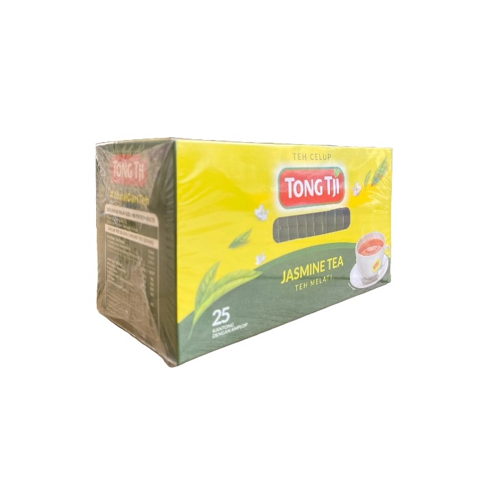 TONG TJI, Jasmine Tea, 25x2 g