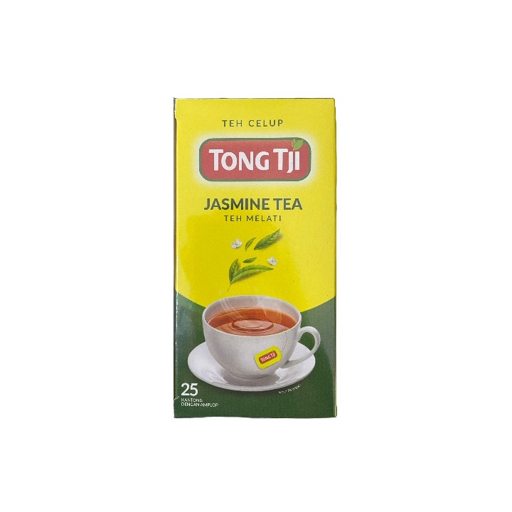 TONG TJI, Jasmine Tea, 25x2 g