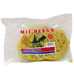 RAPINDO Dorf Crackers Mie Besar, 250 g