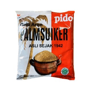 PIDO, Refined Palm Sugar, 250 g