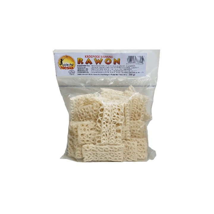 NESIA, Rawon Crackers, 250 g