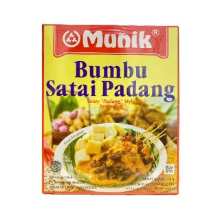 MUNIK - Padang Satay Seasoning, 100g