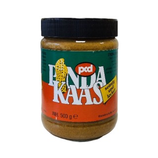 PINDAKAAS, Peanut Butter, 500 g