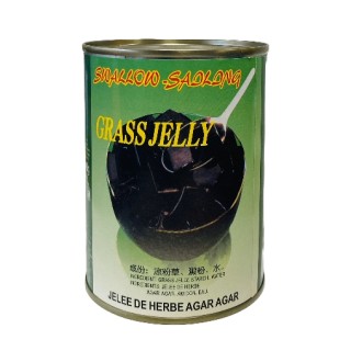SWALLOW SAILING, Dessert Grass Jelly, 540 g