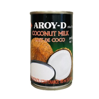 AROY-D, Kokosmilch in Dose, 165 ml