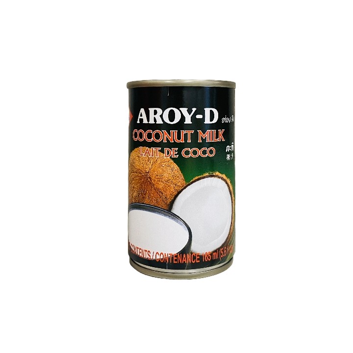 AROY-D, Santan Kalengan, 165 ml