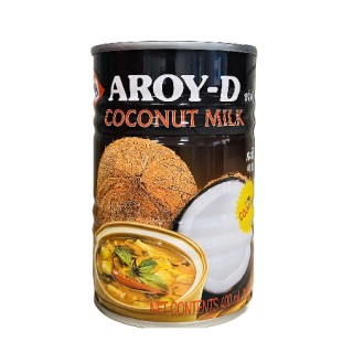 AROY-D, Kokosmilch zum Kochen, 400 ml