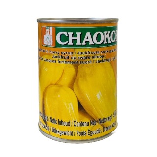 CHAOKOH, Jackfruit in Syrup, 565 g