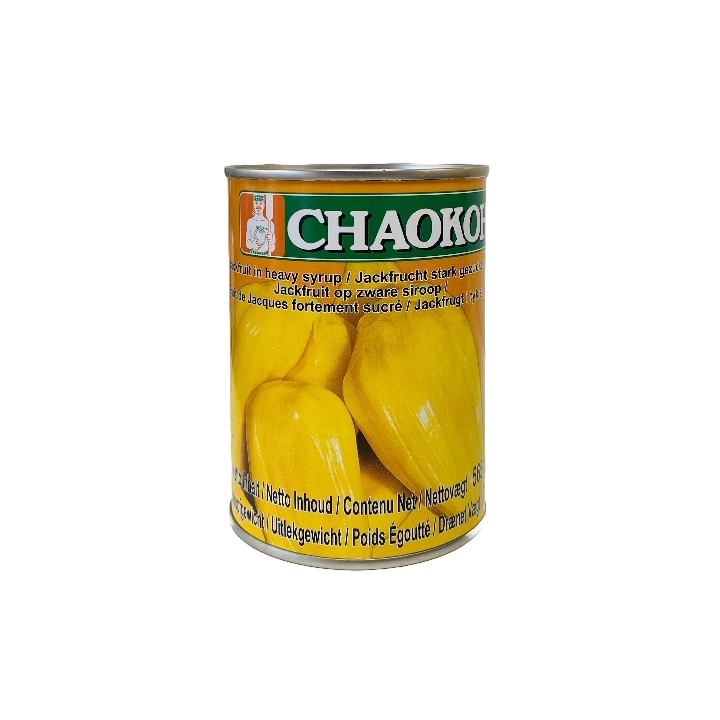CHAOKOH, Jackfruit in Syrup, 565 g